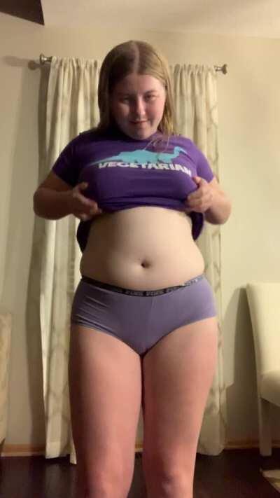 Don’t worry I still eat one meat🙃🙃(OC)