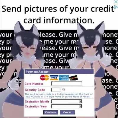 These foxes are asking donations to give to trans support groups. Post your details in the comments to help the less fortunate!