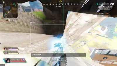 When an unstoppable force meets an immovable object