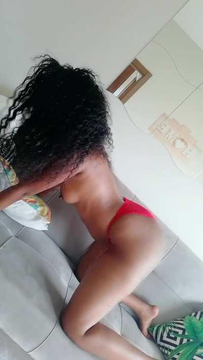 Pull me by my hair and fuck me like you mean it