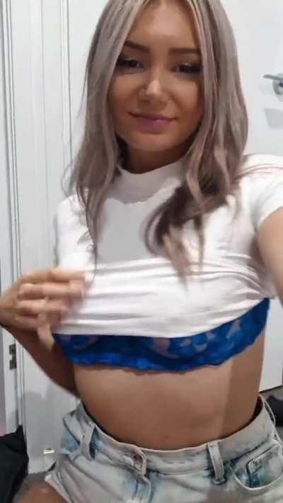 I need to be touched