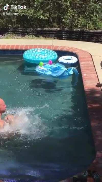 The big guy will get ya