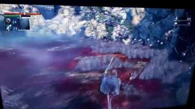 Teaching someone viscerals, messed up the best way possible