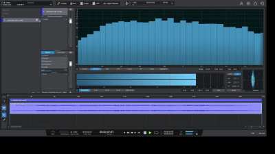 So fresh it hasn't even been finished yet