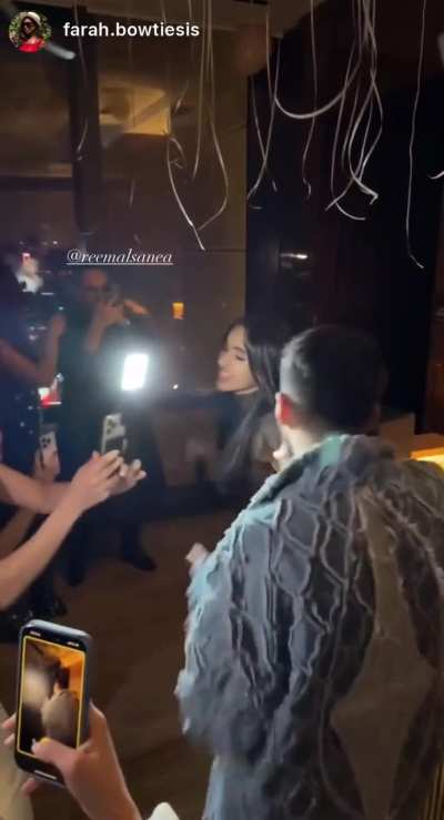 Reem | singing & wildin’ 🤩