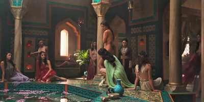 Vivien Rujder, Franciska Töröcsik & others Scenes in 