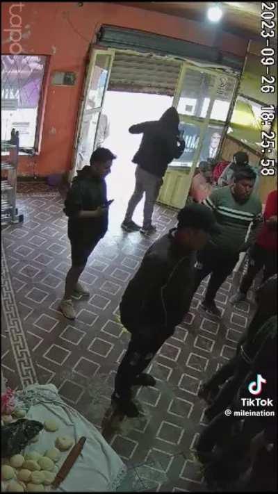 Amenazaron a militantes de Milei en Jujuy 