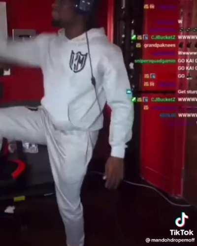 Bruce’s one last request 😢