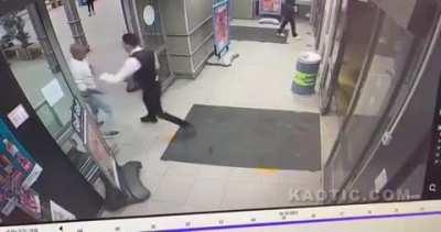 When Security is Tougher than You