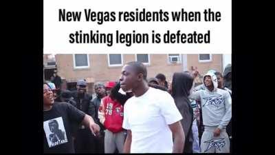 NCR NCR NCR NCR NCR!!! ✊