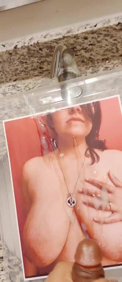 Never posted this here, so here goes 💦💦💦