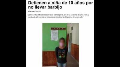 Pobre gente, como sufrian la dictadura del gato