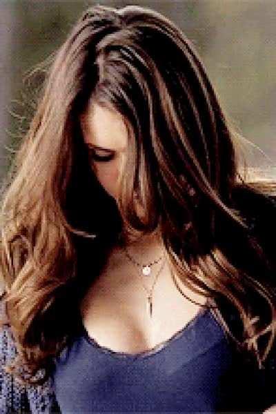 Nina Dobrev Cleavage