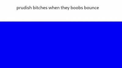 Came up with this one while I was half asleep, then I made it and laughed my ass off lol