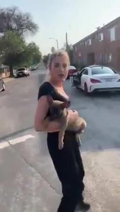 Holup. Did she really do that?