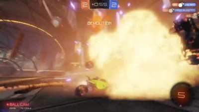 You won’t like me when I’m angry