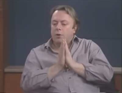 One of my favourite Hitch clips