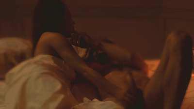 Camélia Montassere - L'autre Côté Du Miroir (2016) [Brightened + Enhanced]