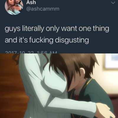 It too much to ask for?