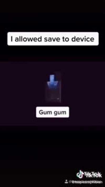 Gum gum