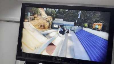 I just did this. It was very hard. 😬