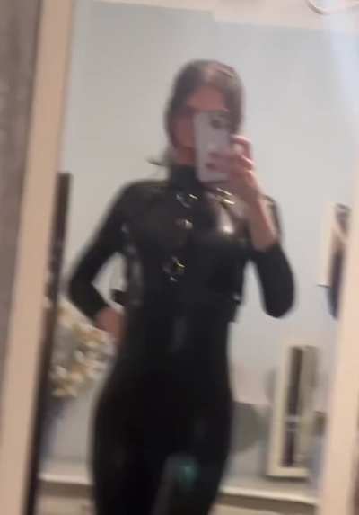 I’m your religion now. Worship me