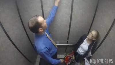 Weather Man becomes Weather Dude