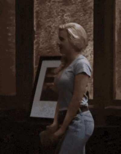 I know Scarlett Johansson will never do porn, but as long as she has the body for it, I’ll keep dreaming