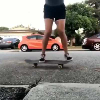 That would be painful