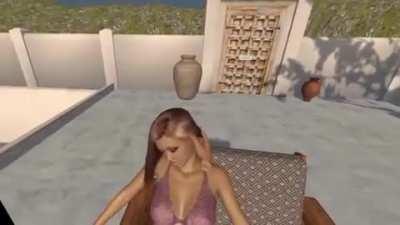 Is this what VR is for?