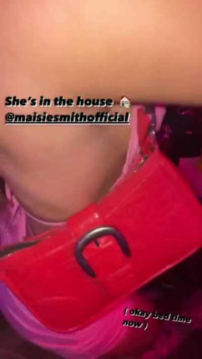 Maisie Smith Insta Compilation