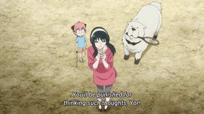 Yor “Thugshaker” Forger