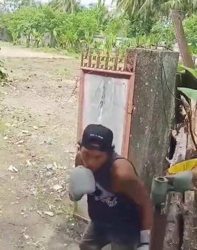 El mike tison peruano no existe el mike tidon peruano