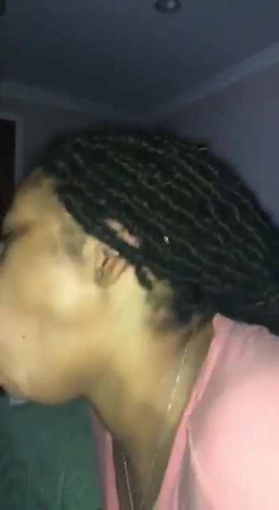 Bitch Want Ah Ring Fr 😂😂😂😂😂 Like DAMN Slim