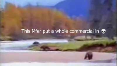 I paid a Fiver editor to edit this clip...