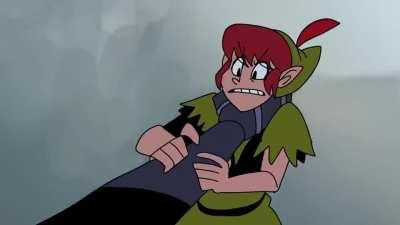 Peterman: Into the Peterverse.