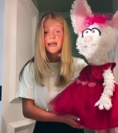 Incredible singing performance of a ventriloquist