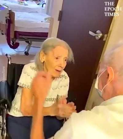 Growing old with one another