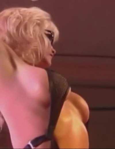 Sable at the Slammy Awards