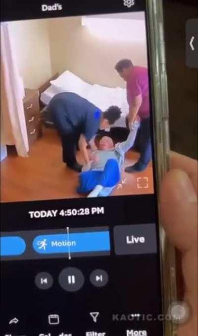 What it’s like to be in a bad nursing home