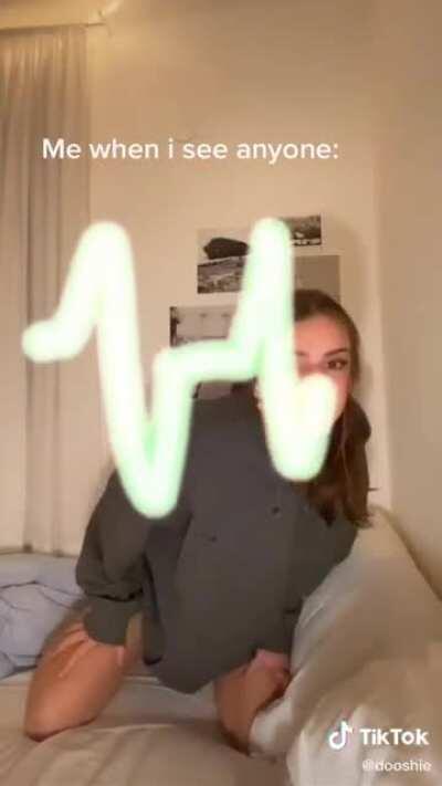 Tiktok is cheating isn’t it?