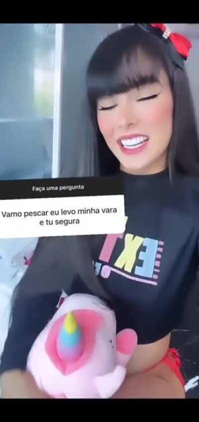 Mais mitadas da Juliana Bonde