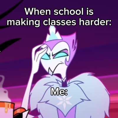 Let's be real nobody is trying anymore!