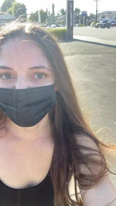 Hope you dont mind I dont wear any underwear