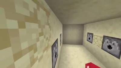 I don’t remember desert temples being like this! 🤔🤔