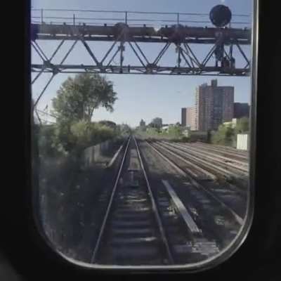 Next stop: game time🚊 #LetsGoOilers