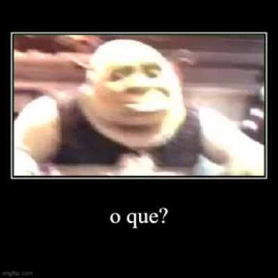 Shrek puto