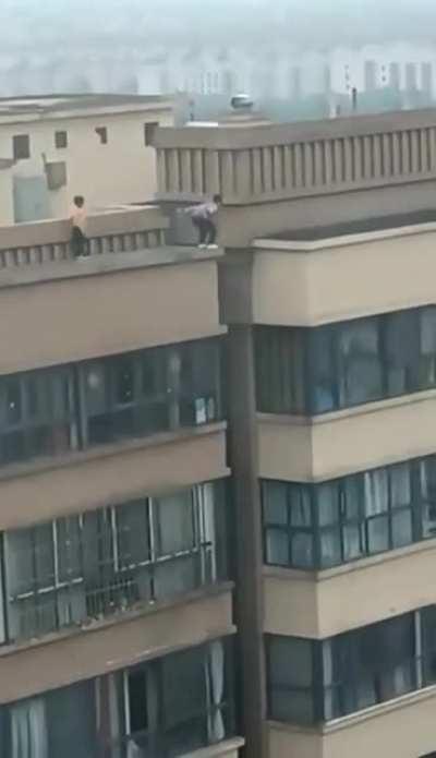 Детские игры...