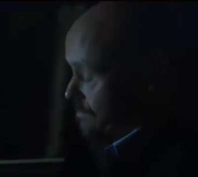 That smile tells you exactly what’s coming