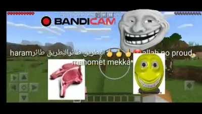 Halal porkchopالله خيرالله خير🤬😳😳🖕🖕allah vs Jesus 240p